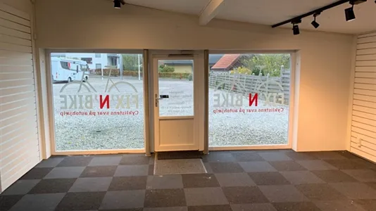 Butikslokaler til leje i Kolding - billede 3