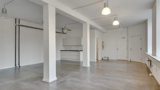 Kontorlokaler til leje i Vesterbro - billede 3