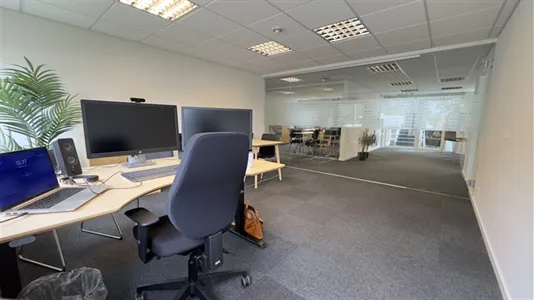 Kontorfællesskaber til leje i Tranbjerg J - billede 1