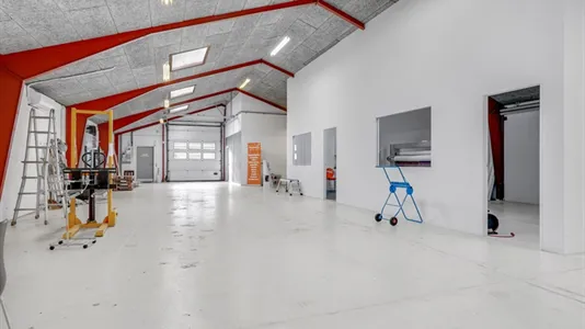 Lagerlokaler til leje i Vejle Centrum - billede 2