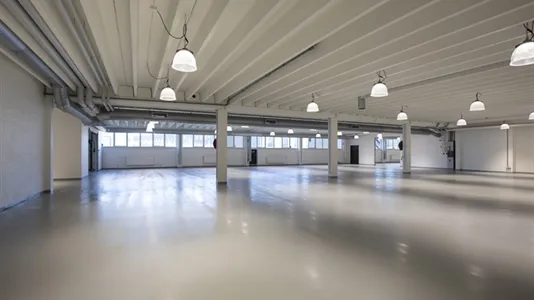 Lagerlokaler til leje i Albertslund - billede 1