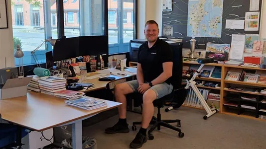 Kontorlokaler til leje i Randers NØ - billede 8