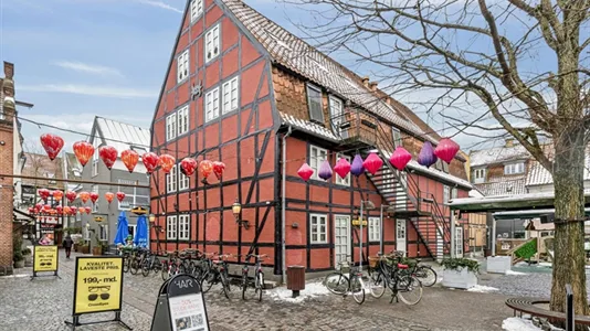 Erhvervslokaler til leje i Odense C - billede 1