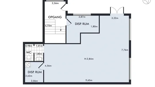 Butikslejemål til leje i Odense C - billede 5