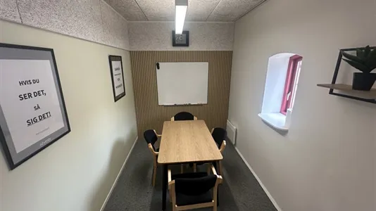 Kontorlokaler til leje i Roskilde - billede 12