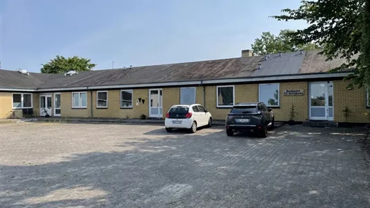 Gewerbeflächen zur Miete in Lystrup - Foto 3