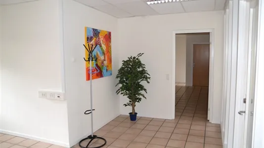 Kontorlokaler til leje i Hillerød - billede 4