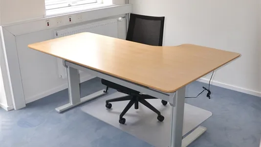 Kontorlokaler til leje i Hillerød - billede 9