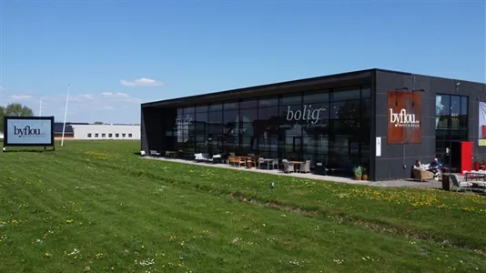 Erhvervslokaler til leje i Hobro - billede 2