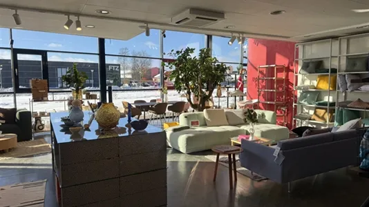 Erhvervslokaler til leje i Hobro - billede 5