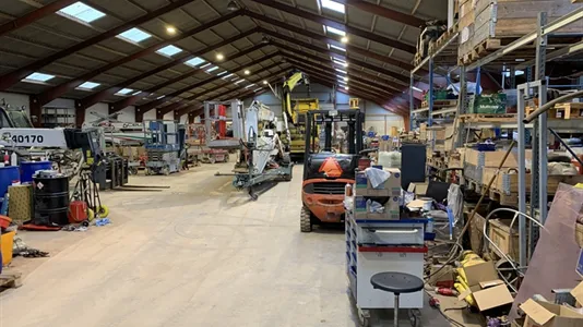 Lagerlokaler til leje i Ringsted - billede 2