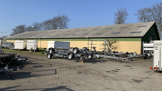 Lagerlokaler til leje i Ringsted - billede 5