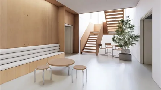 Büros zur Miete in Aarhus N - Foto 2