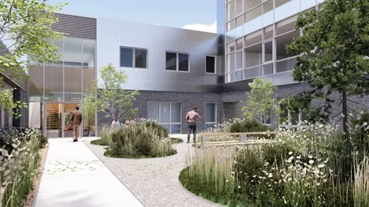 Büros zur Miete in Aarhus N - Foto 1