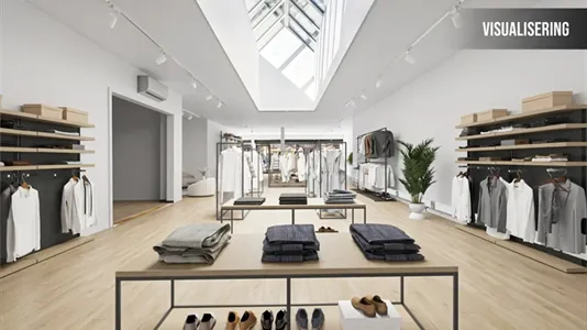 Ladenlokale zur Miete in Skanderborg - Foto 1