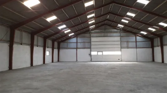 Lagerlokaler til leje i Taastrup - billede 3