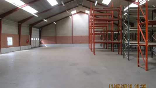 Lager zur Miete in Fredericia - Foto 1