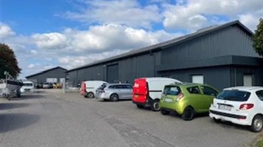 Lager zur Miete in Fredericia - Foto 9