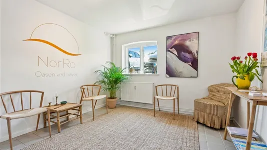 Erhvervslokaler til leje i Snekkersten - billede 1