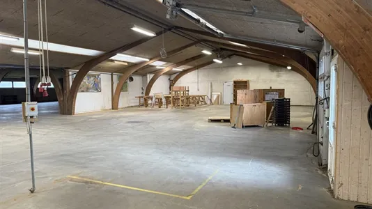 Lagerlokaler til leje i Lemvig - billede 4