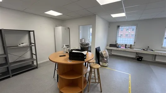 Kontorlokaler til leje i Hillerød - billede 2