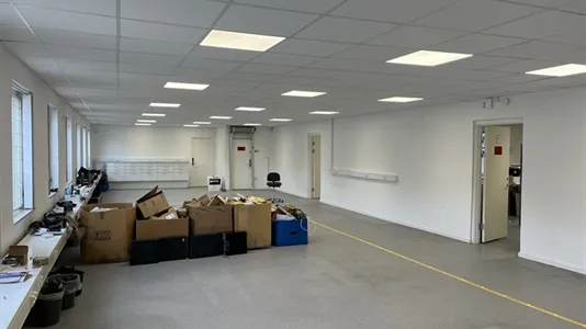 Kontorlokaler til leje i Hillerød - billede 4