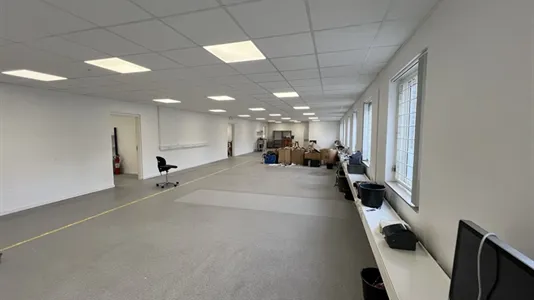 Kontorlokaler til leje i Hillerød - billede 5