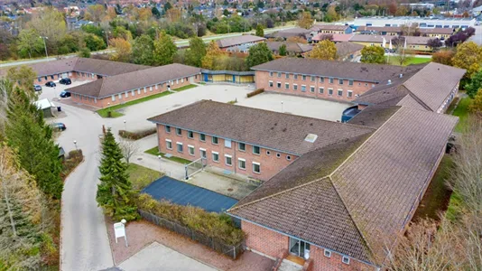 Kontorlokaler til leje i Hillerød - billede 6