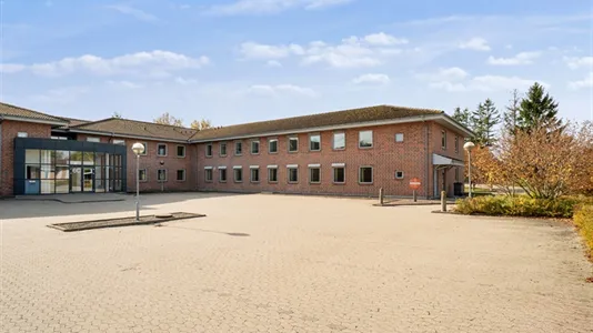 Kontorlokaler til leje i Hillerød - billede 7