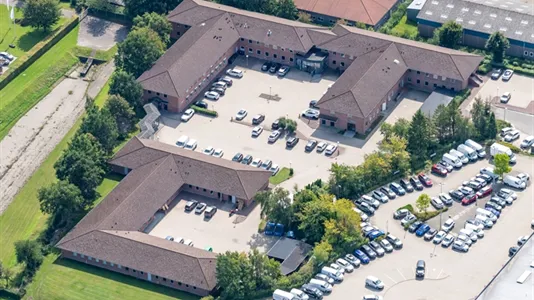 Kontorlokaler til leje i Hillerød - billede 8