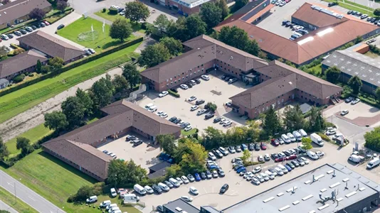 Kontorlokaler til leje i Hillerød - billede 9