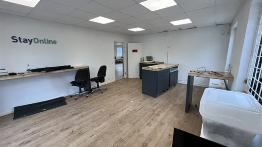 Kontorlokaler til leje i Hillerød - billede 10