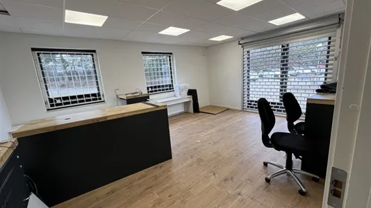 Kontorlokaler til leje i Hillerød - billede 11