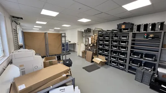 Kontorlokaler til leje i Hillerød - billede 13