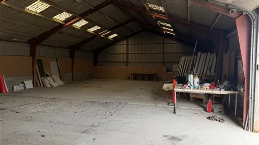 Lagerlokaler til leje i Gadstrup - billede 3