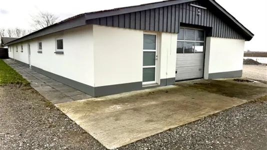 Lager til leie i Gadstrup - bilde 1