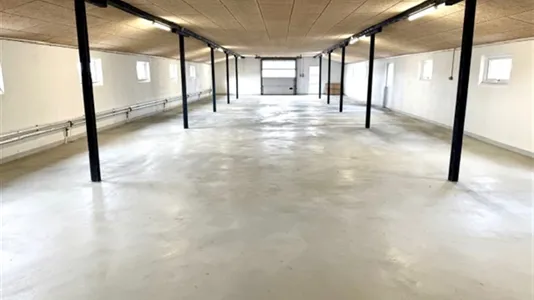 Lager til leie i Gadstrup - bilde 9