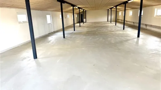 Lagerlokaler til leje i Gadstrup - billede 9
