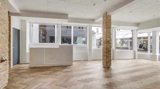 Gewerbeflächen zur Miete in Svendborg - Foto 10