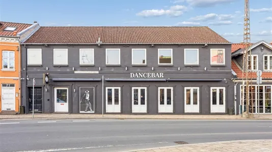 Erhvervslokaler til leje i Odense C - billede 1