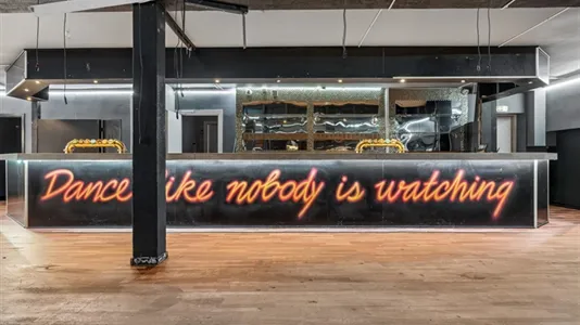 Erhvervslokaler til leje i Odense C - billede 4