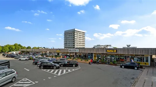 Lager til leie i Søborg - bilde 1