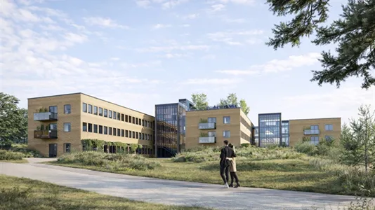 Kontorlokaler til leje i Viby J - billede 11