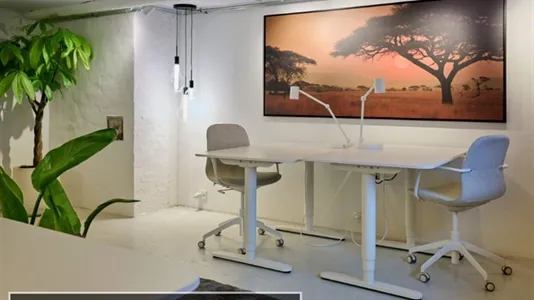 Erhvervslokaler til leje i København S - billede 5