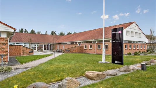 Kontorlokaler til leje i Viborg - billede 10