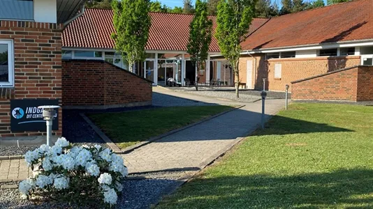 Kontorlokaler til leje i Viborg - billede 2