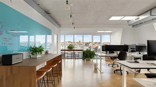 Büros zur Miete in Aarhus C - Foto 1