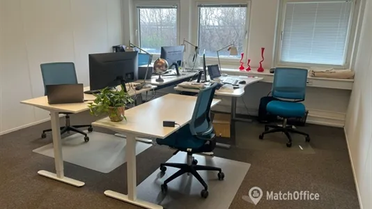 Kontorlokaler til leje i Herlev - billede 1