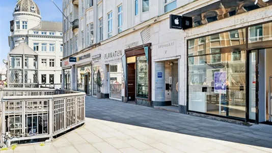 Butikklokaler til leie i Aarhus C - bilde 1