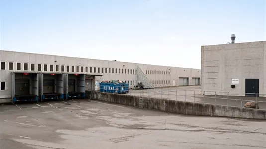 Lagerlokaler til leje i Kastrup - billede 8